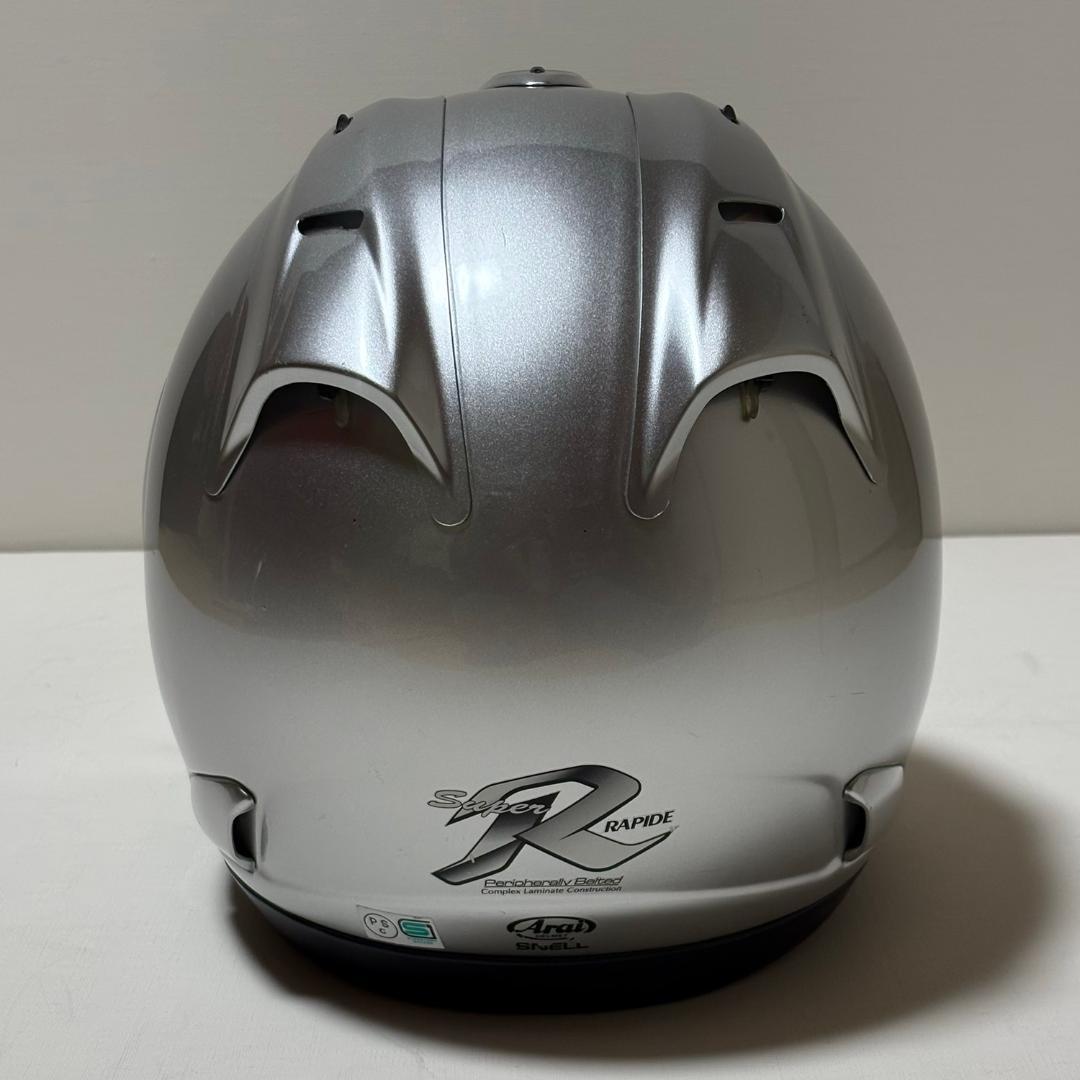 Arai（アライ） RAPIDE-SR フルフェイスヘルメット