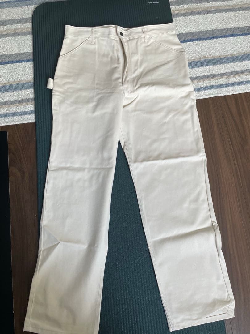 3*a様 新品 TRADESMAN トレーズマン ペインターパンツ 36×32
