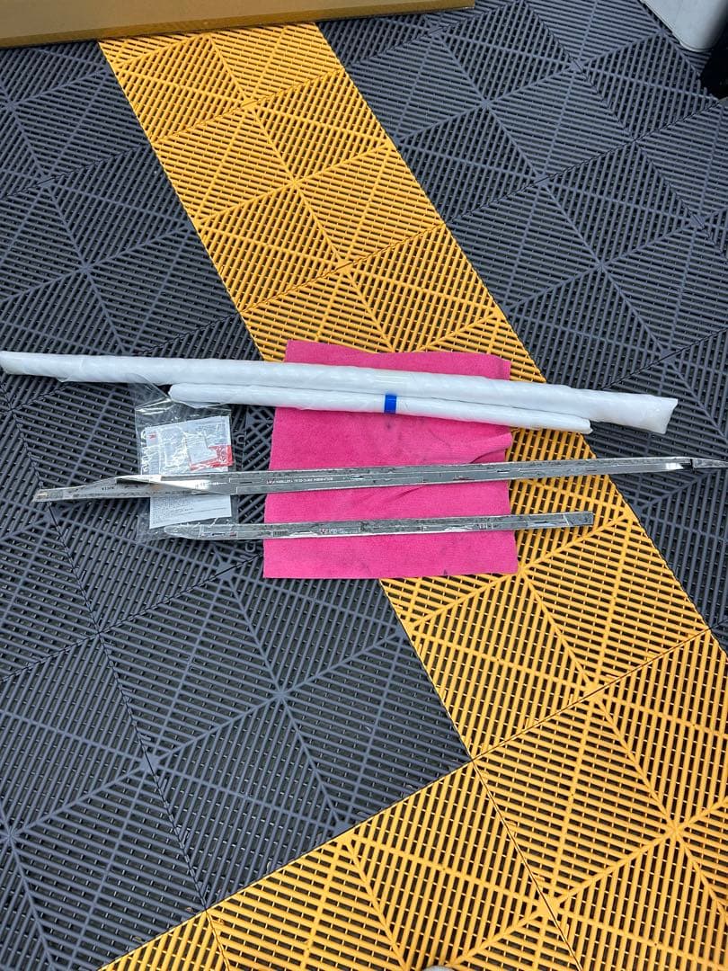 モデリスタ サイドドアガーニッシュ プリウス60系 MSD16-47002