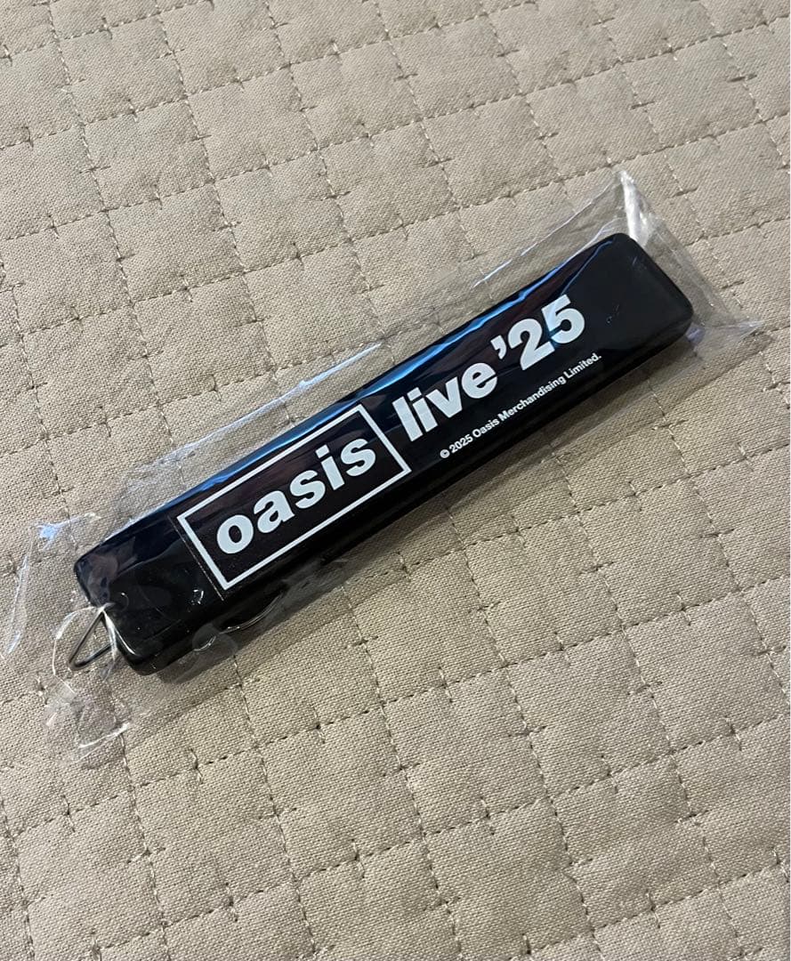 Oasis 福袋　3点セット　10/26東京ドーム