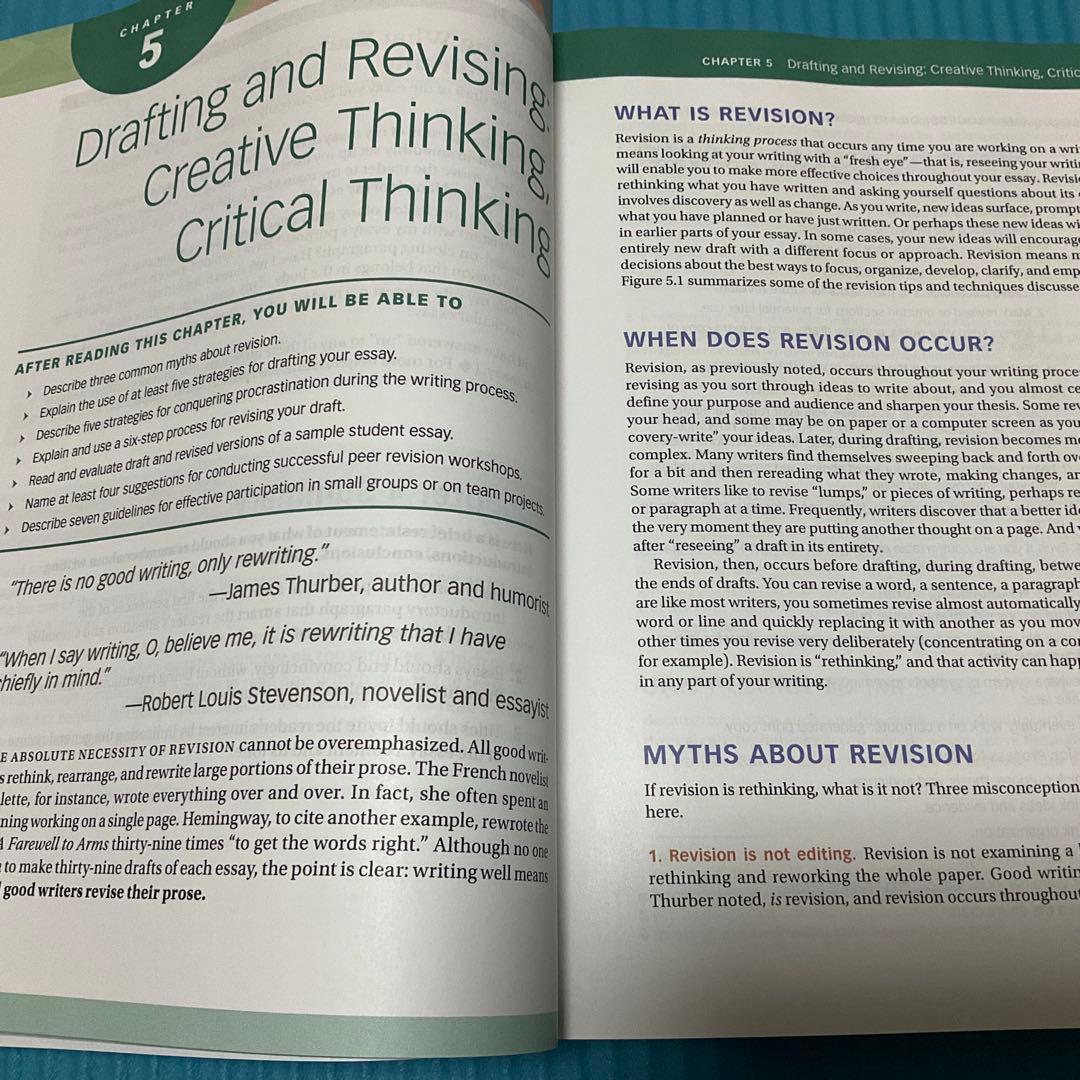 語学・辞書・学習参考書 Steps to Writing Well