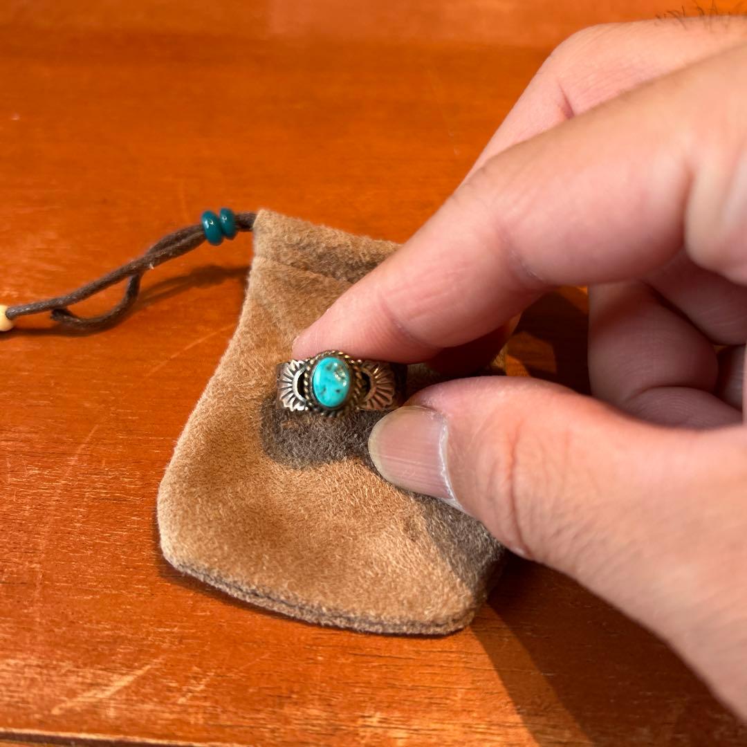 Donovan Cadman ドノヴァンキャドマン　90年インディアンジュエリー