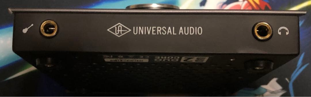 M*7様 Apollo Twin Mkll DUO オーディオインターフェイス