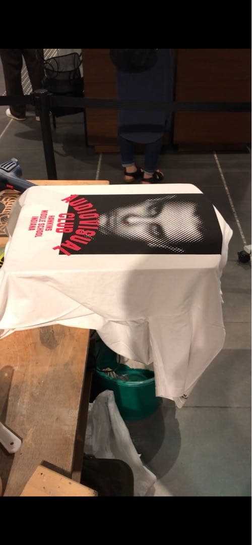 ストレンジャーシングス BEDWIN Tシャツ