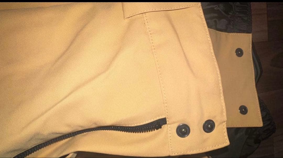 【美品】BOARDEE スノーボードウェアセット Sサイズ 上下セット