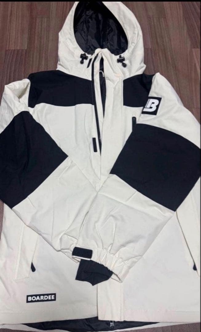 【美品】BOARDEE スノーボードウェアセット Sサイズ 上下セット