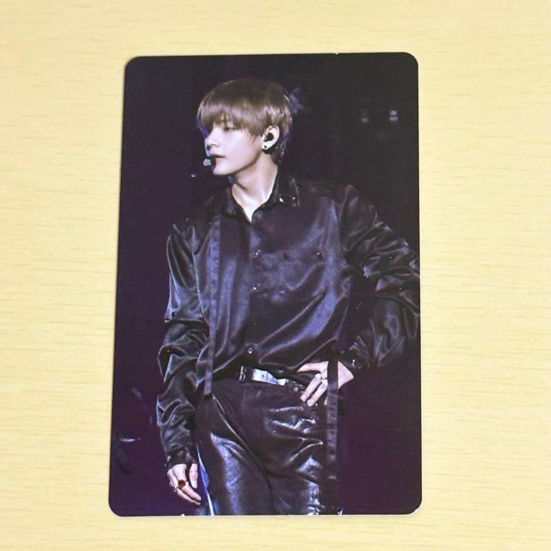 BTS ☆ LOVE YOURSELF EUROPE Blu-ray テテ V