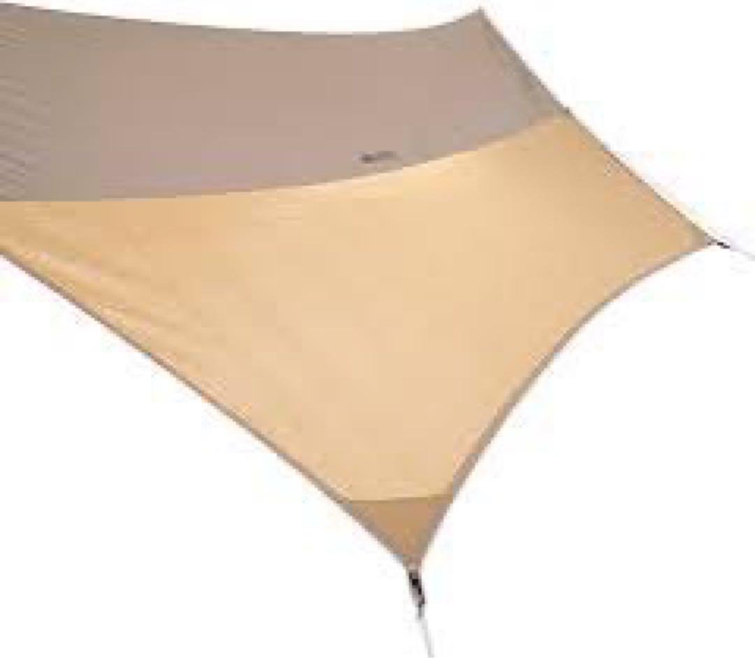 ロゴス トラッドソーラークールヘキサタープ-BA 収納袋・ロープ付 ※ポールなし