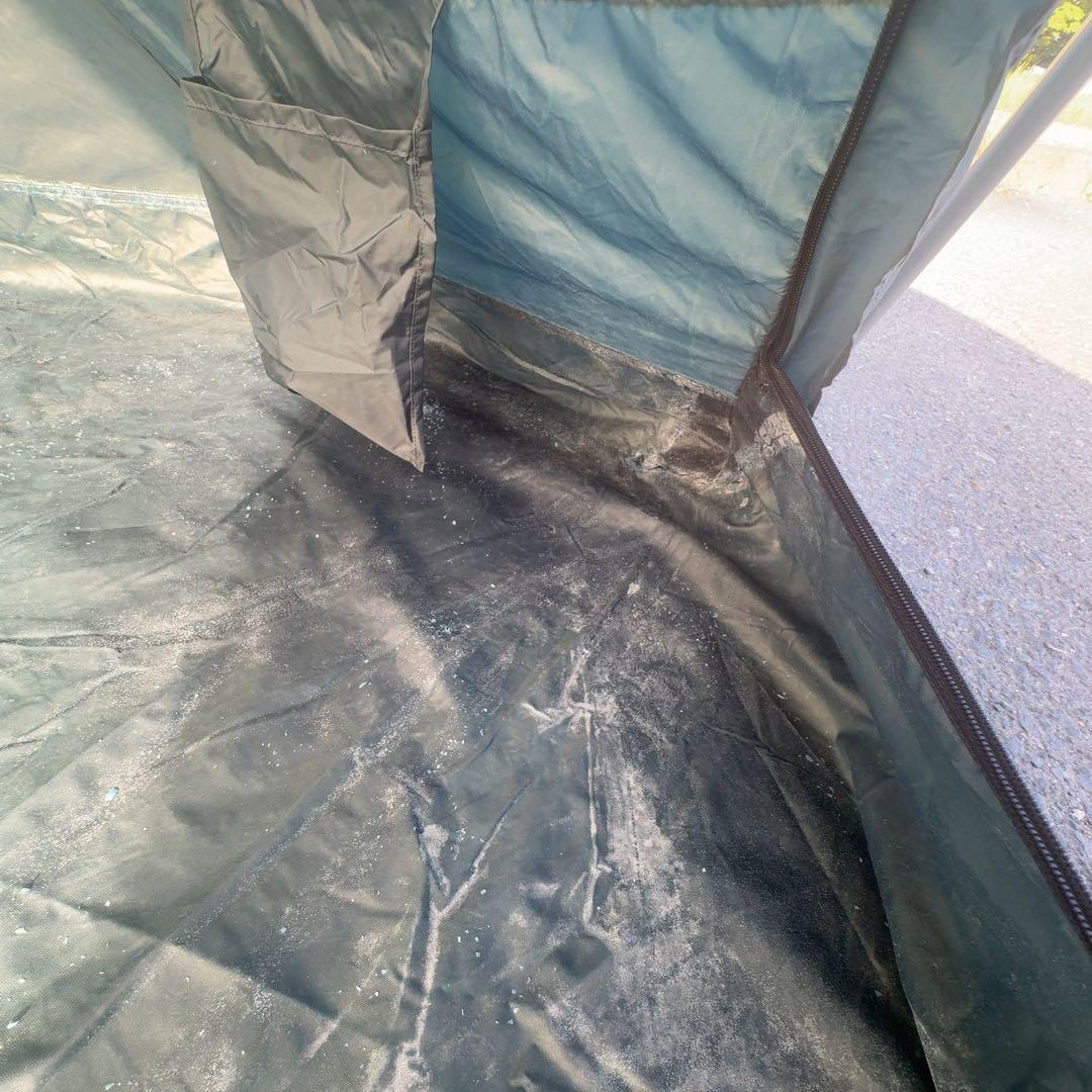 モンベル ムーンライト7型 中古