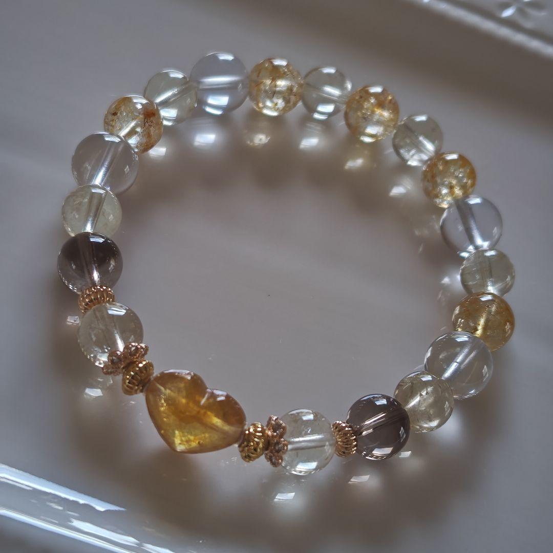 えびせんです♡プクラジ♡、ゴールデントパーズ、バイカラースモーキーetc.