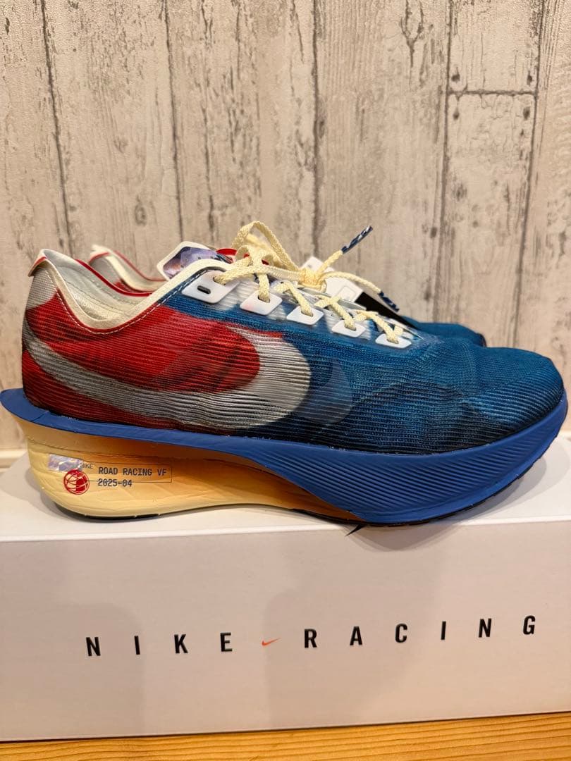 Nike ヴェイパーフライ 4 ネクスト% 26.5 シューズ マラソン 新品