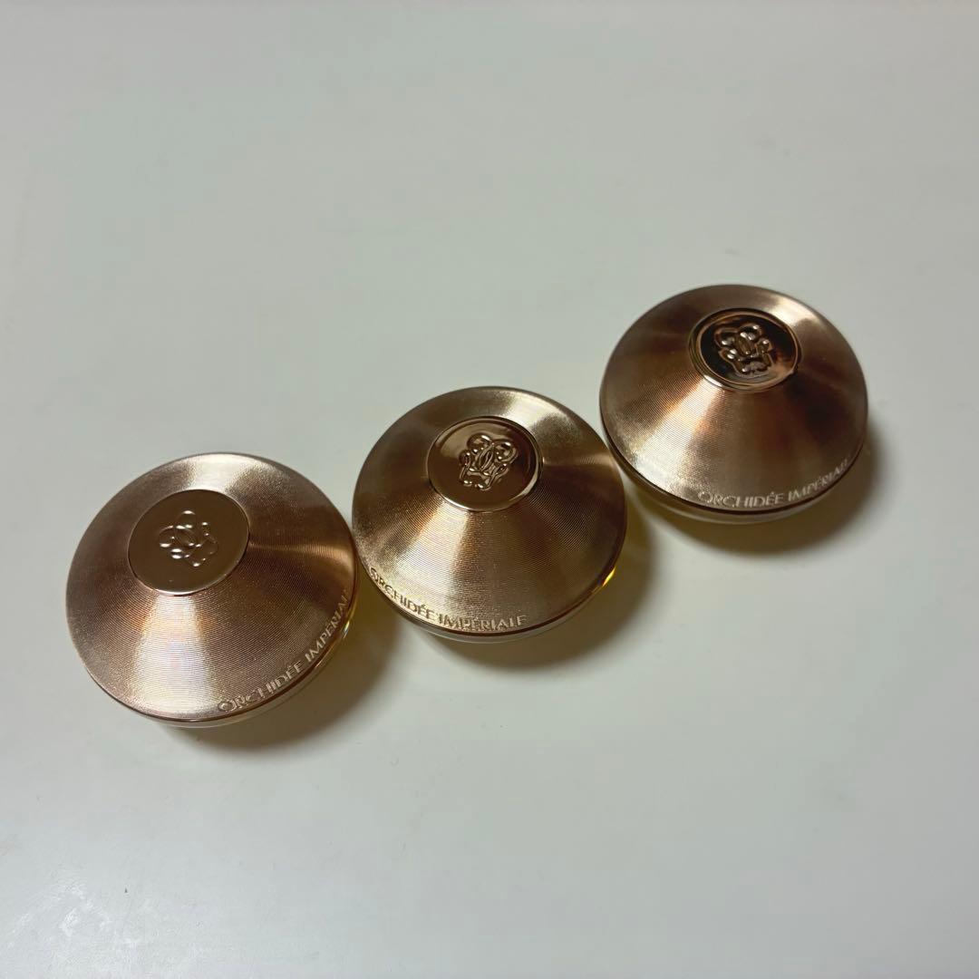 ゲラン オーキデ アンペリアル ゴールドノビレ ザ クリーム