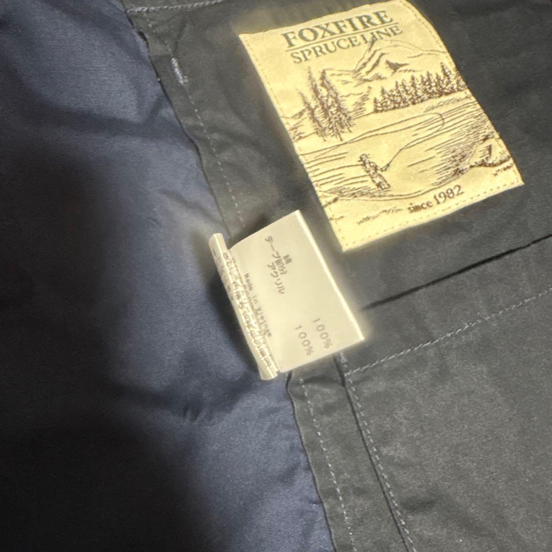 フォックスファイヤー（foxfire） アルフラックスタックルベスト