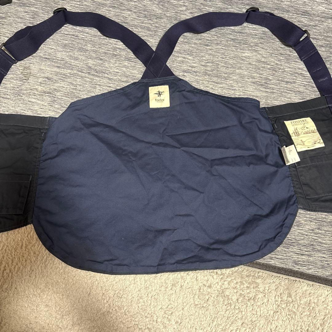 フォックスファイヤー（foxfire） アルフラックスタックルベスト