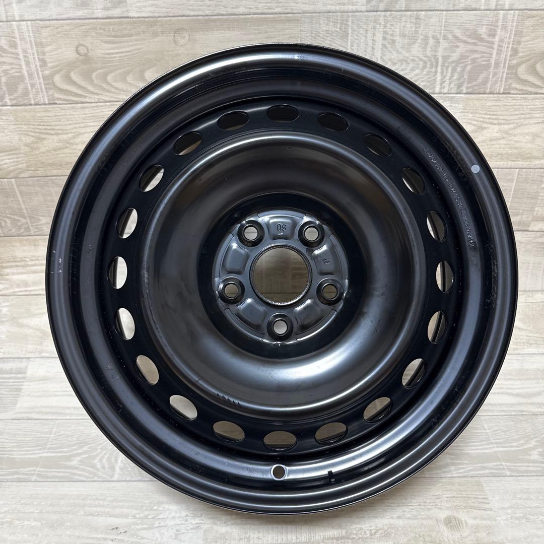 60プリウス　純正ホイール　17インチ 4本セット