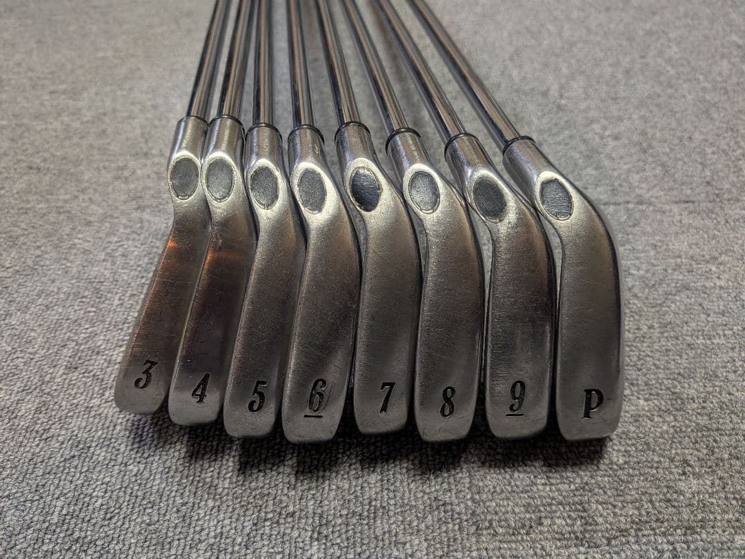 【名器】Callaway Steelhead X-14　アイアン8本セット
