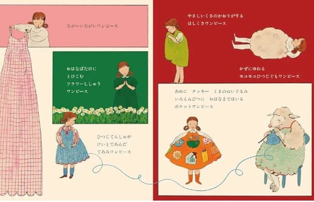 きょうは なにきる?