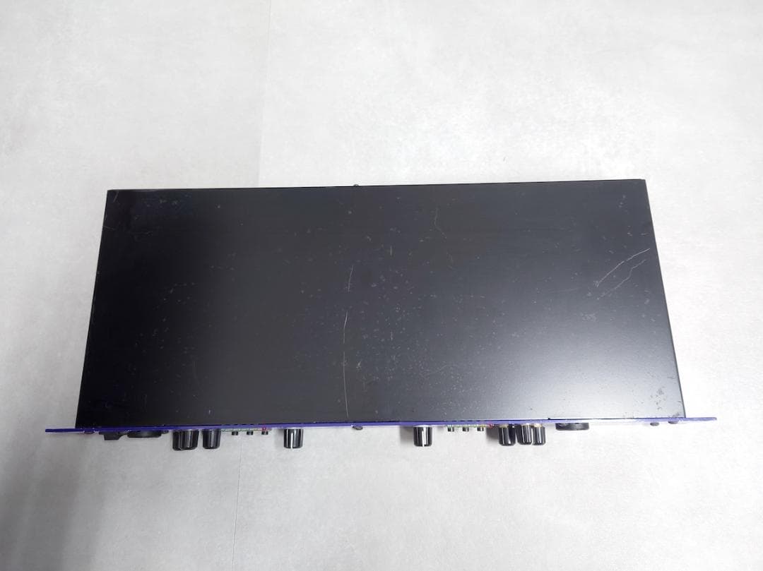 ART TPS II 真空管 マイクプリアンプ