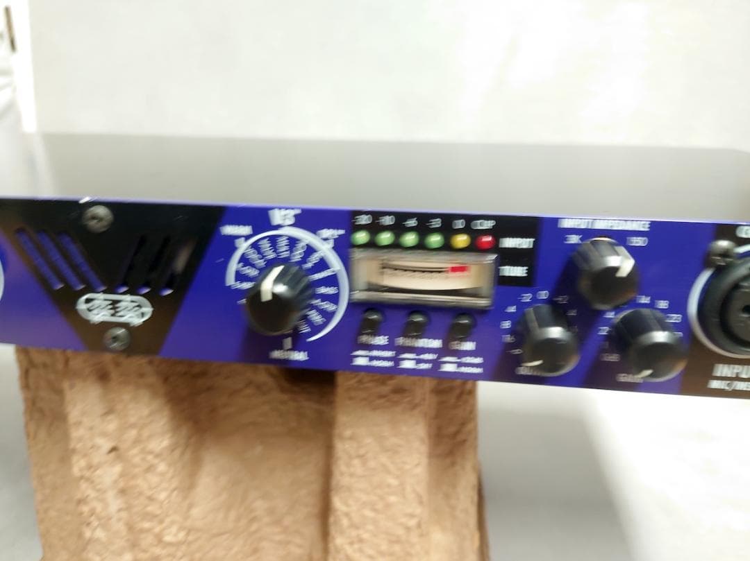 ART TPS II 真空管 マイクプリアンプ