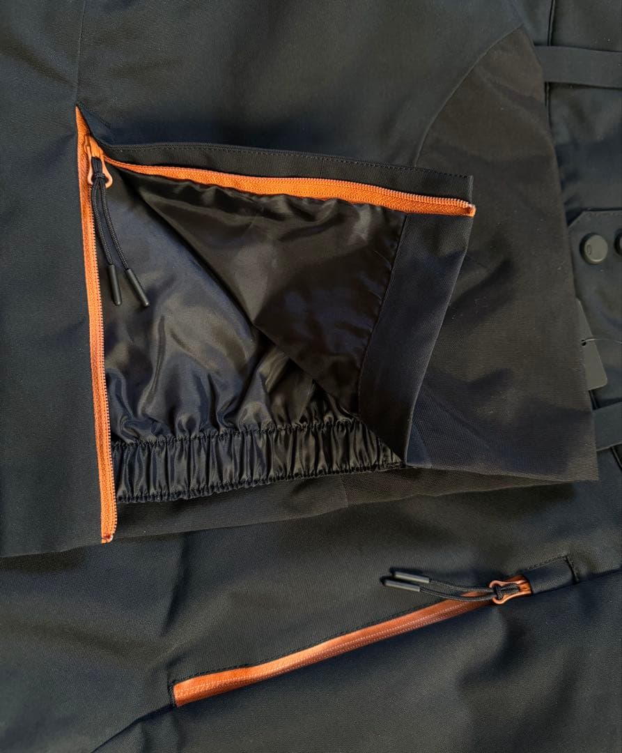 新品 Oakley Kendall RC Shell Pant M ブラック