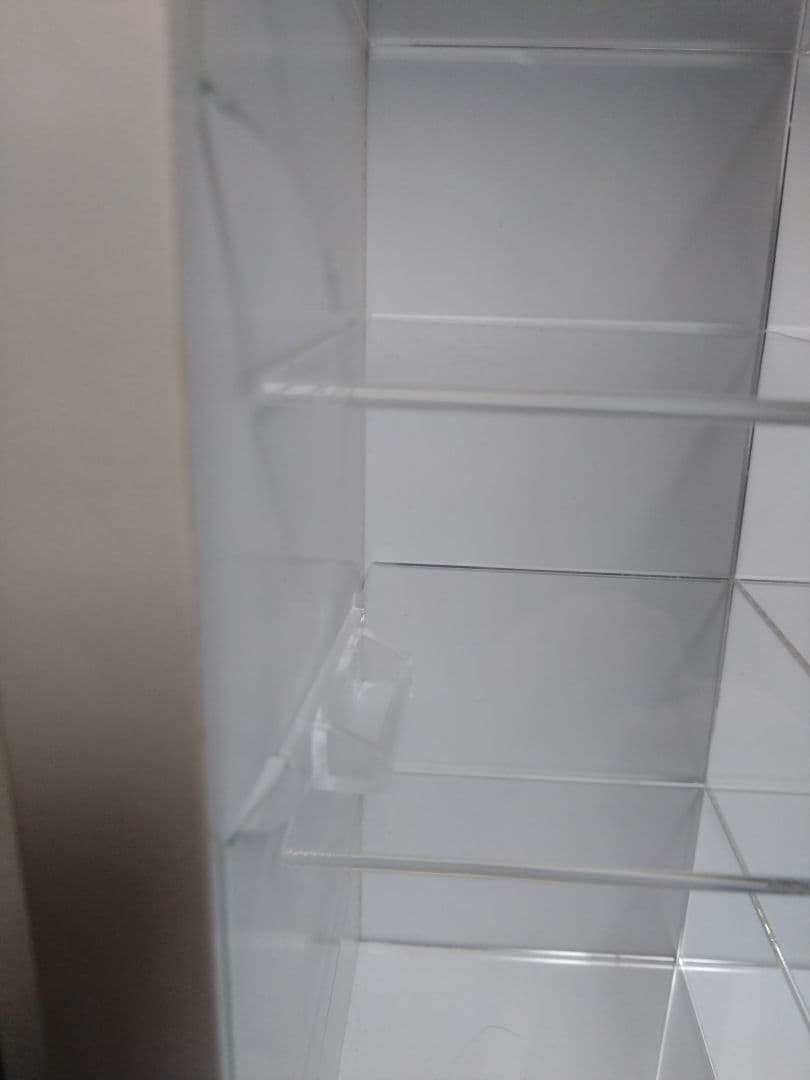 引取りのみ、トミカミニカー等ディスプレイ1台