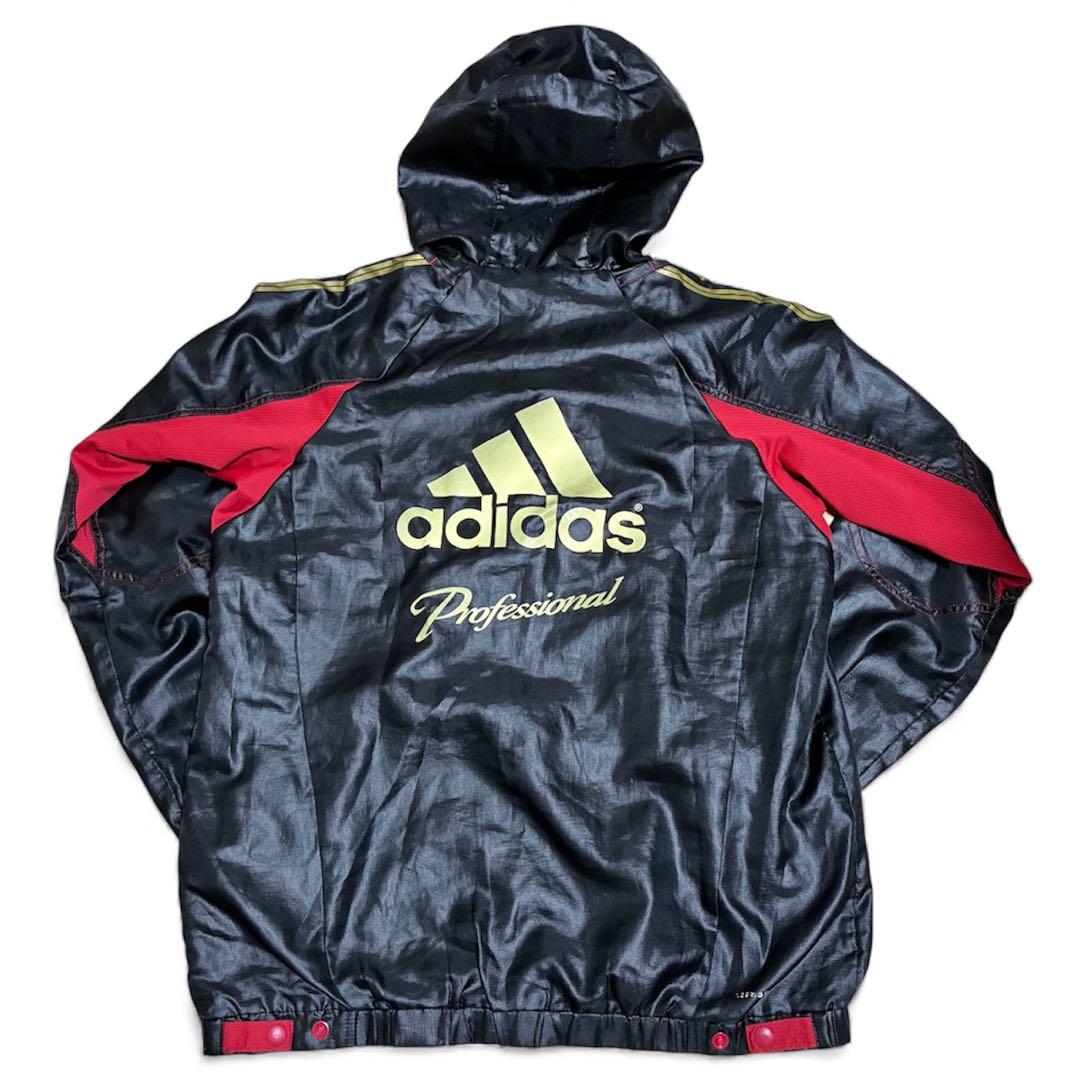 【adidas】アディダスプロフェッショナル　ベースボール　上下セットアップ