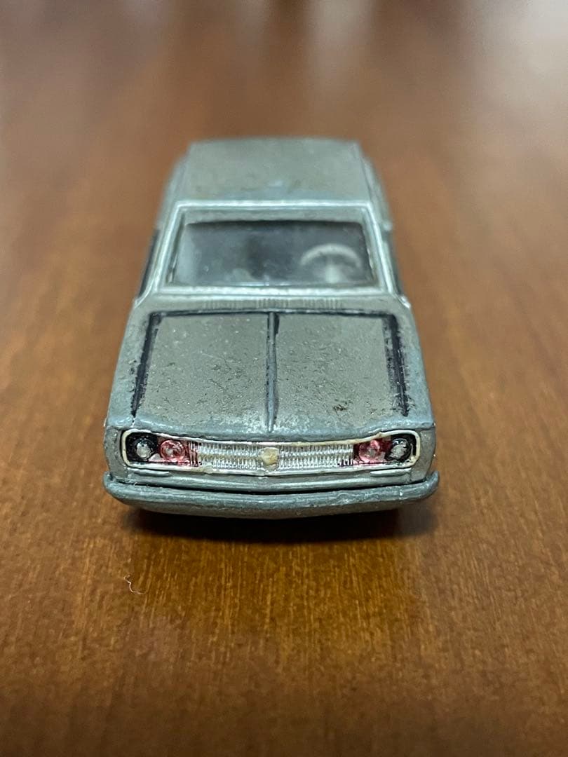 トミカ 日本製 1Aホイール スカイライン HT 2000 GT ハコスカ