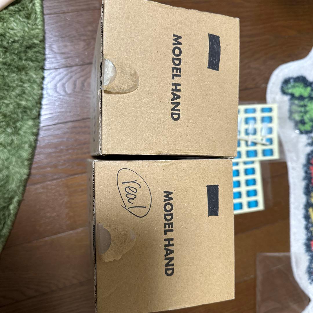 認定ハンド2個セット