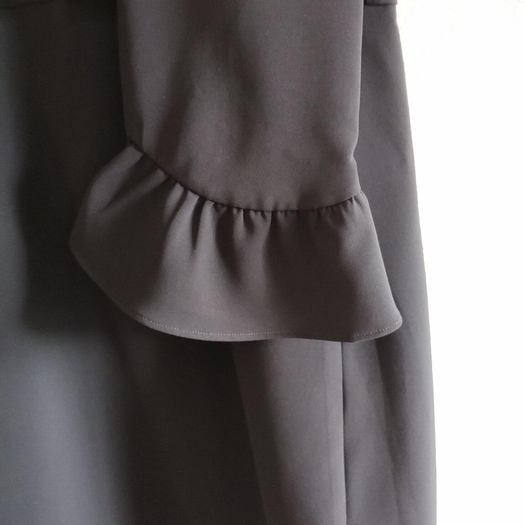 【タイムセール2/2(月)7:00終了】組曲Ｌ ブラック ワンピース 13号相当