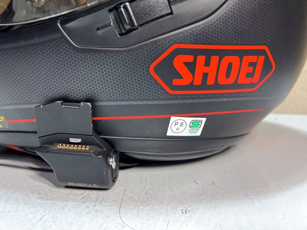 Shoei GT-Air フルフェイスバイクヘルメットです