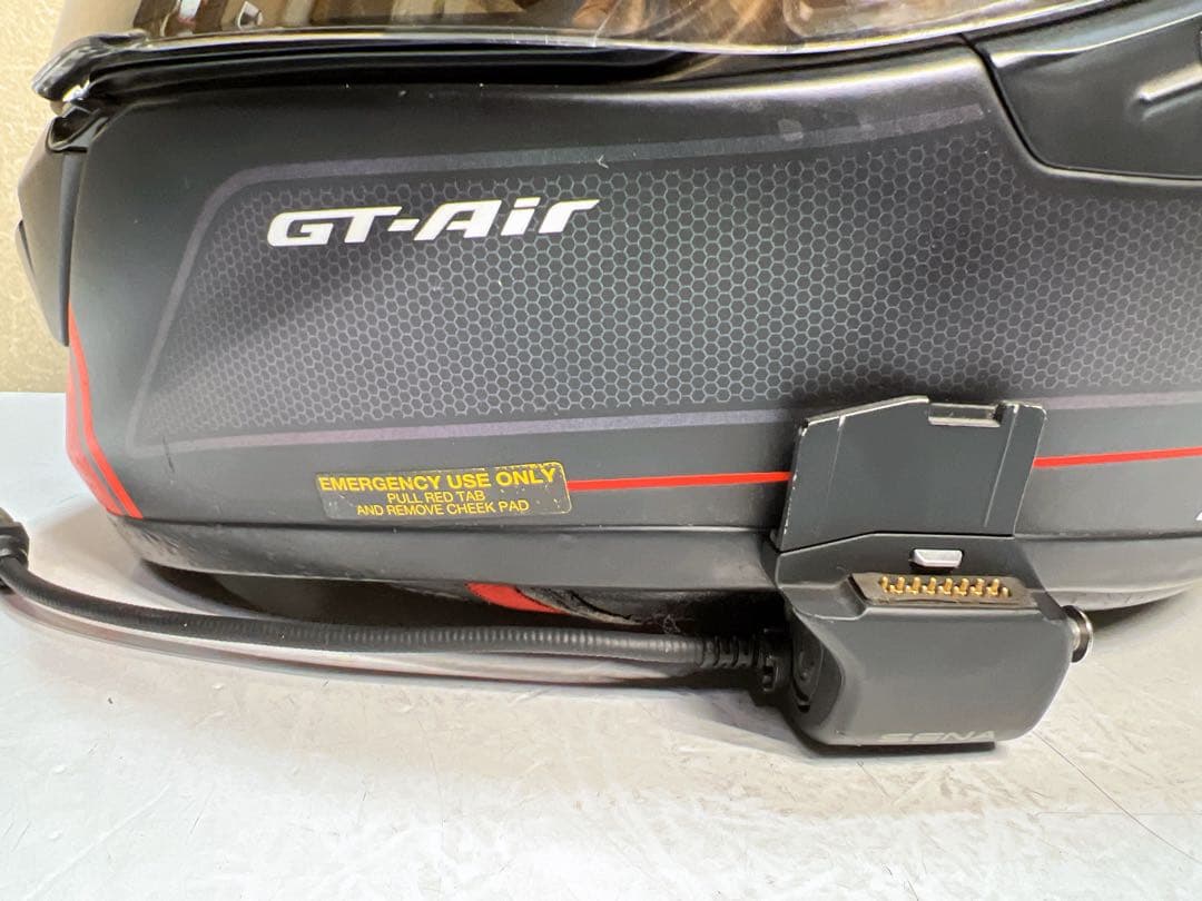 Shoei GT-Air フルフェイスバイクヘルメットです