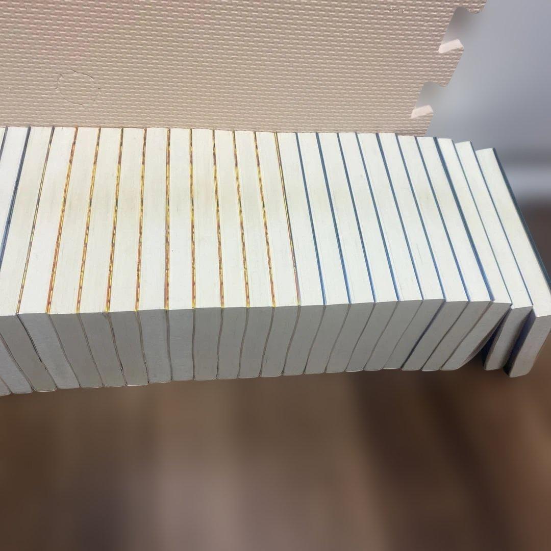 ジョジョの奇妙な冒険1〜50巻　1.2.3.8巻抜けあり