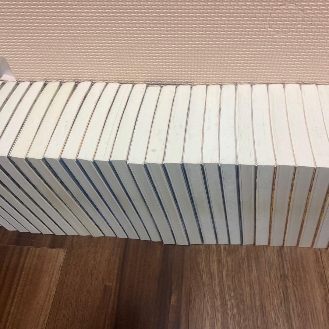 ジョジョの奇妙な冒険1〜50巻　1.2.3.8巻抜けあり