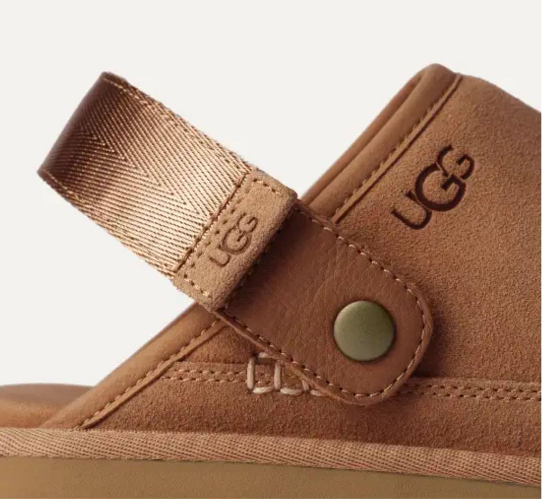 【新品未使用】UGG アグ ブーツ スリッポン