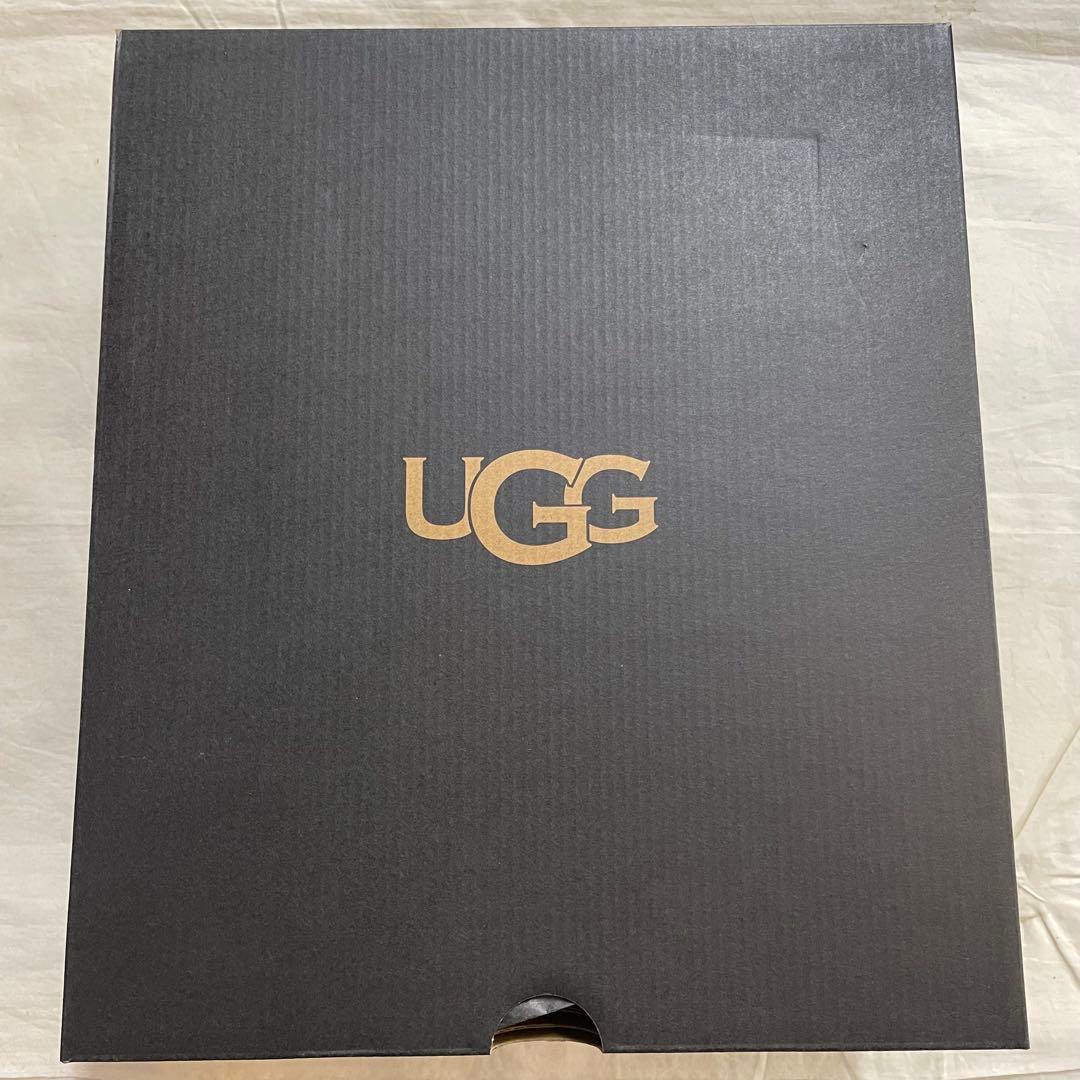 【新品未使用】UGG アグ ブーツ スリッポン