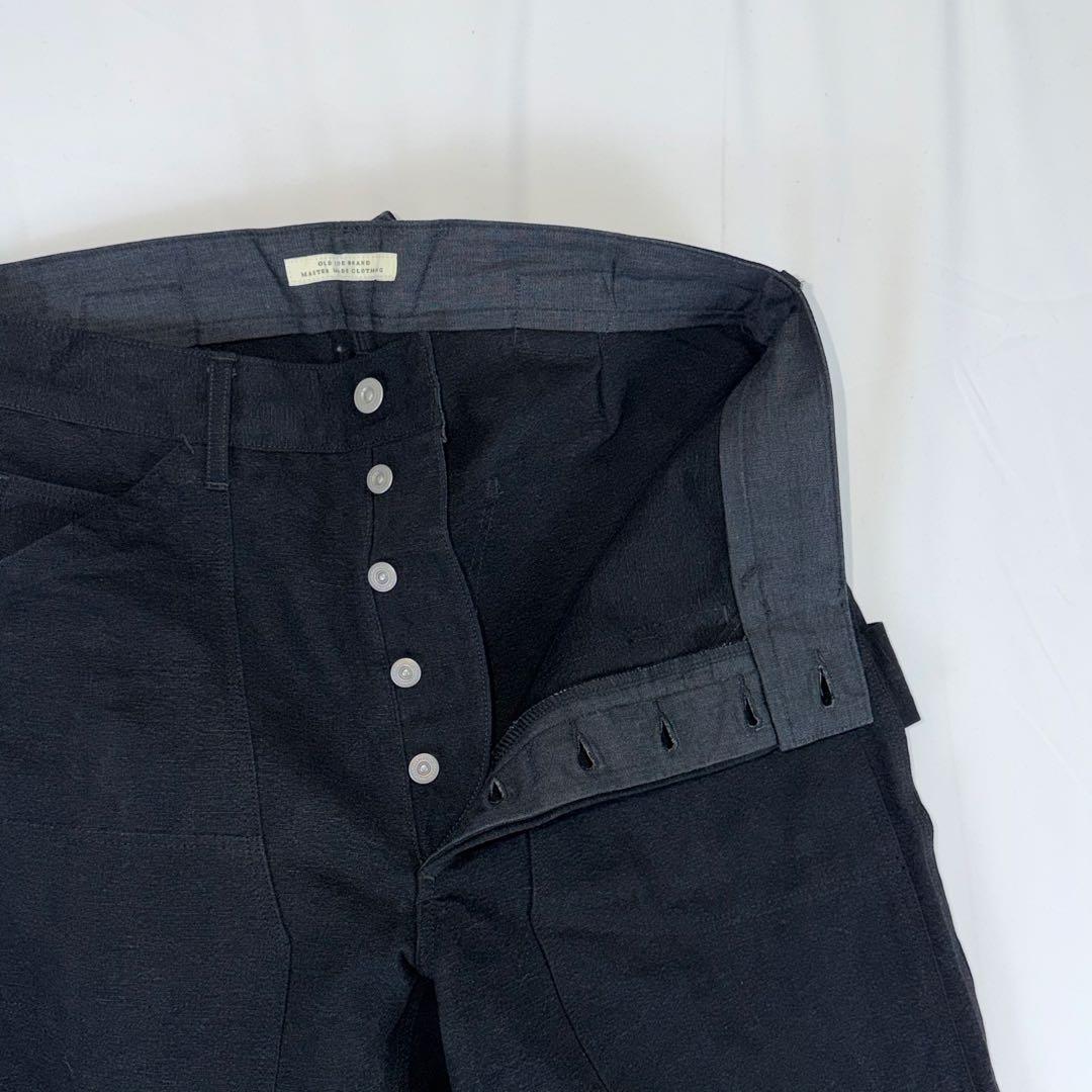 極美品 23SS OLD JOE DOUBLE CLOTH SNUGGER