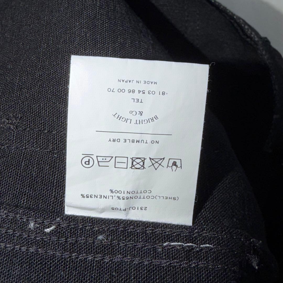 極美品 23SS OLD JOE DOUBLE CLOTH SNUGGER