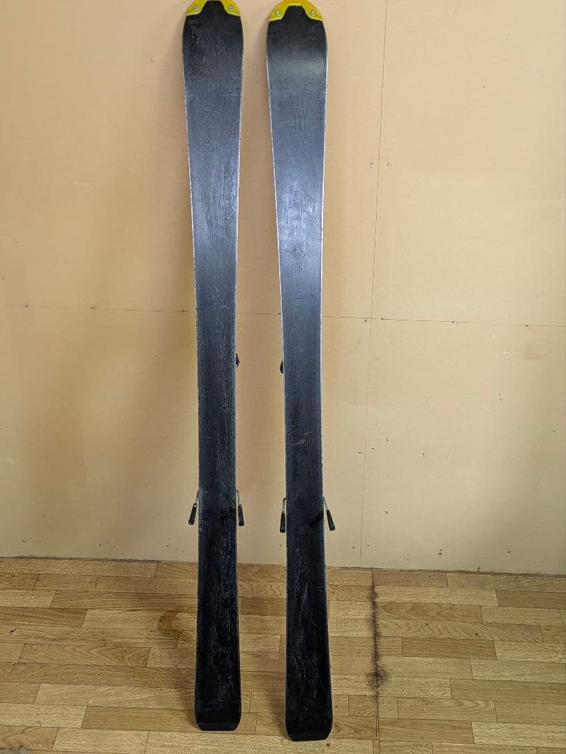 FISCHER RC4 スキーセット ストック ポール付き 130