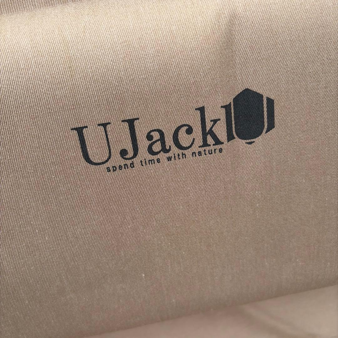 UJACK チェア　リクライニング　難燃