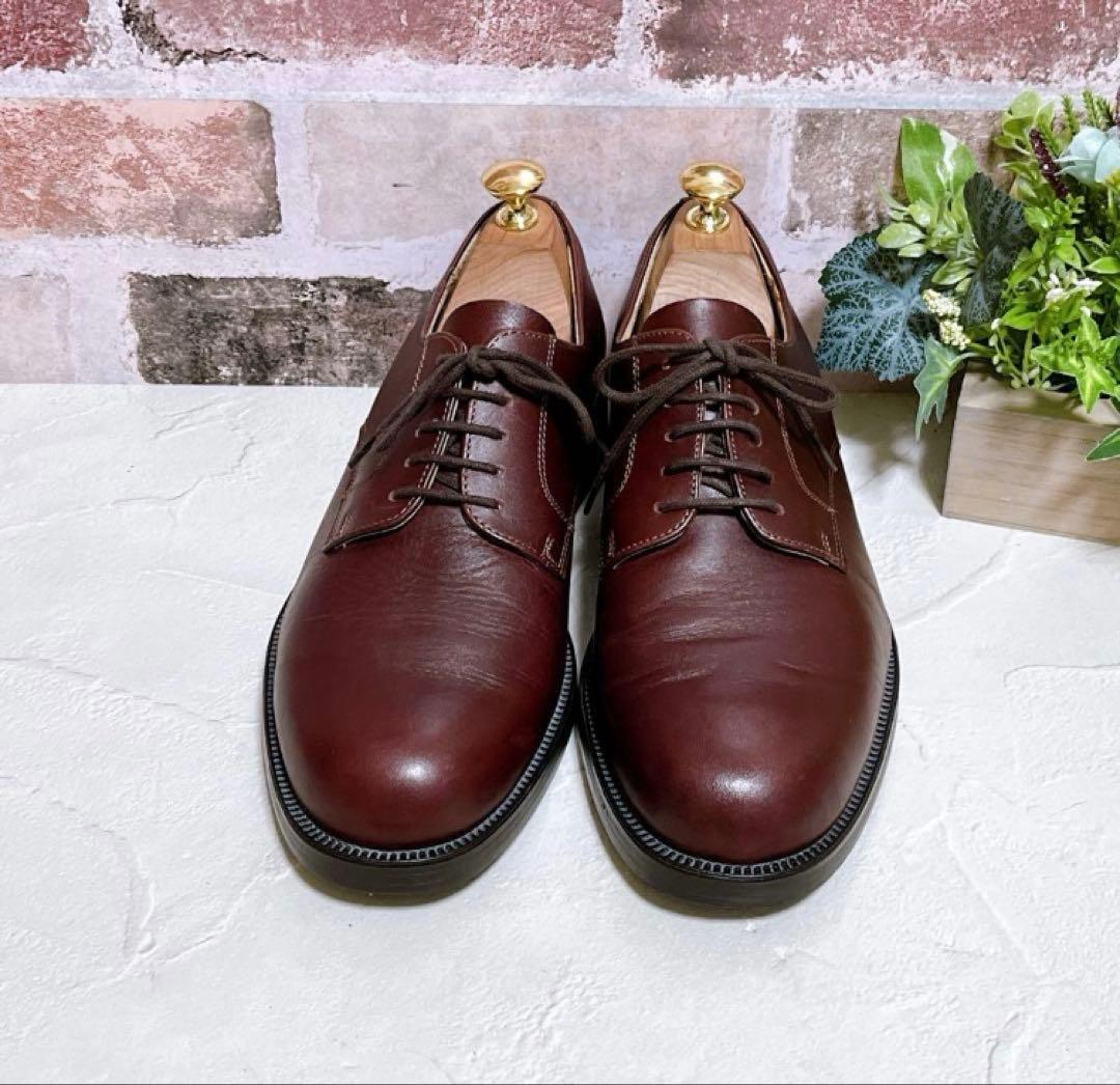 KLEMAN クレマン　レザーシューズ 革靴 パスタン 41