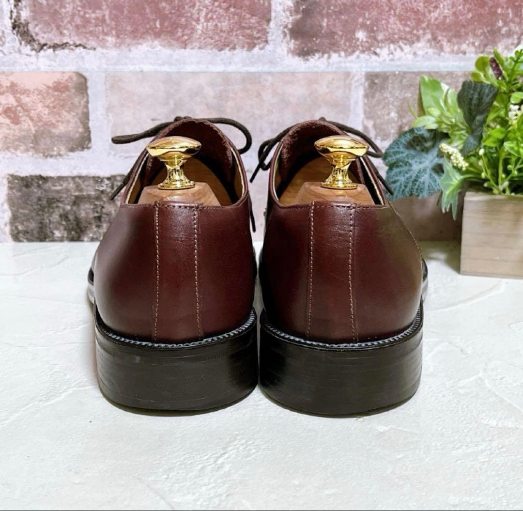 KLEMAN クレマン　レザーシューズ 革靴 パスタン 41