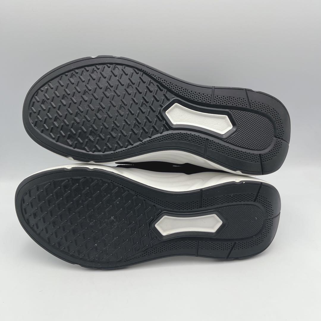 +diana 【ミドル丈】クリスタルバックル ニットソックススニーカー