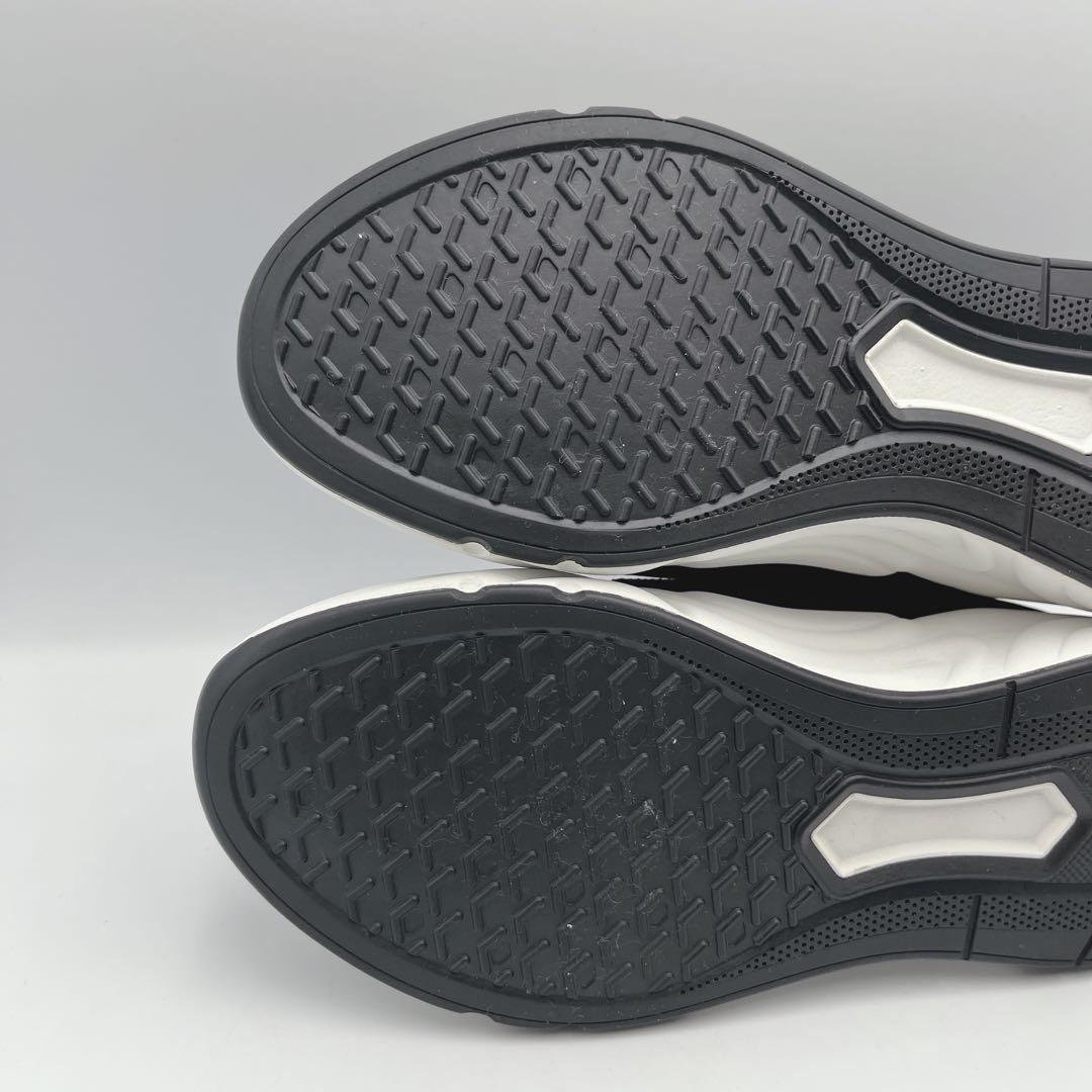 +diana 【ミドル丈】クリスタルバックル ニットソックススニーカー