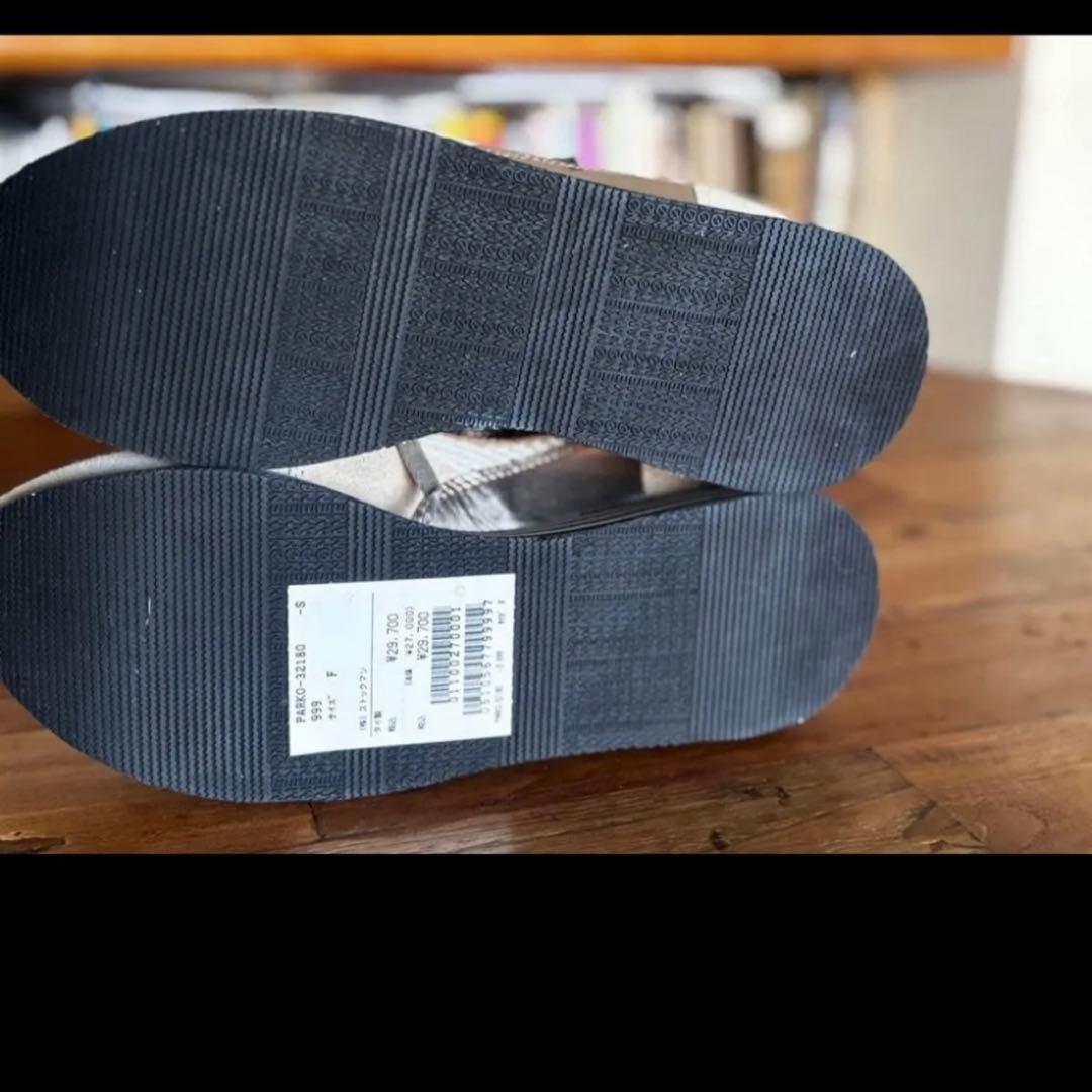 新品NONAME スニーカー　37PARKO23.5cm