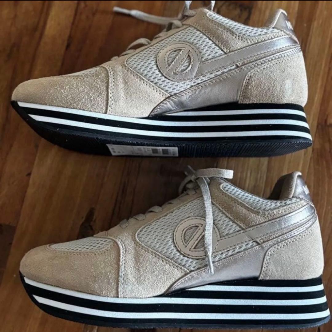 新品NONAME スニーカー　37PARKO23.5cm