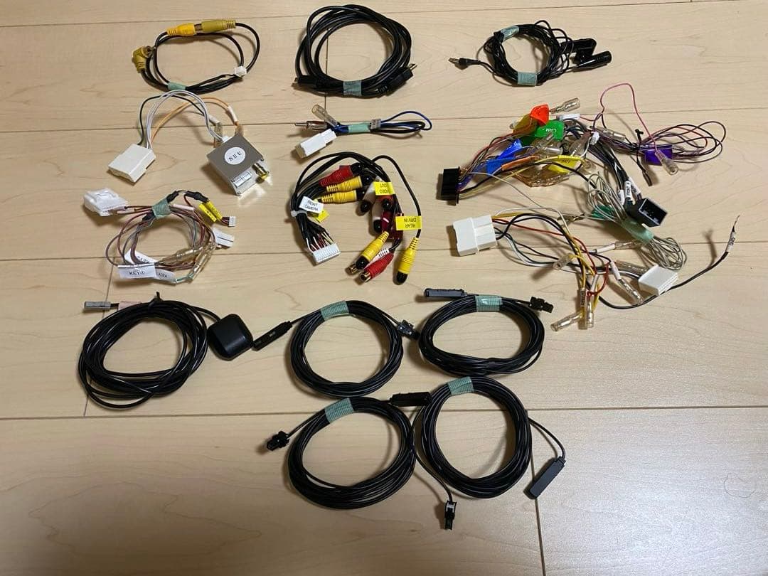 KENWOOD 彩速ナビ MDV-M910HDL