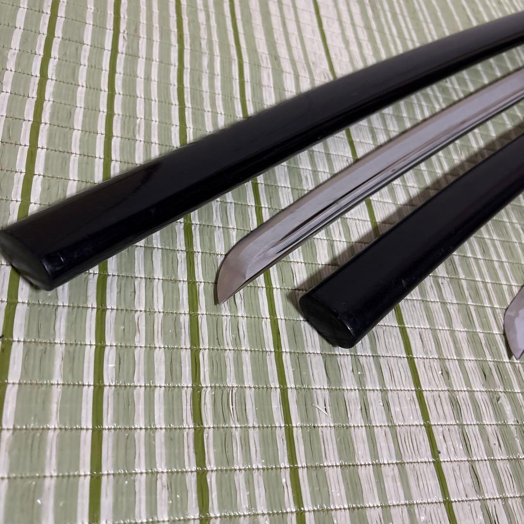 模造刀　模擬刀　武士　侍　伝統工芸　剣　ソード　太刀　小太刀　鞘　2本