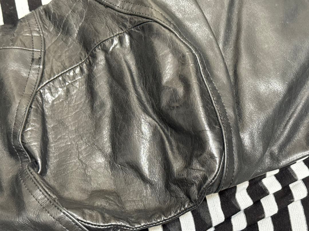 beauty:beast 牛革 パンツ サイズM