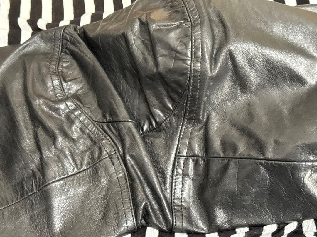 beauty:beast 牛革 パンツ サイズM