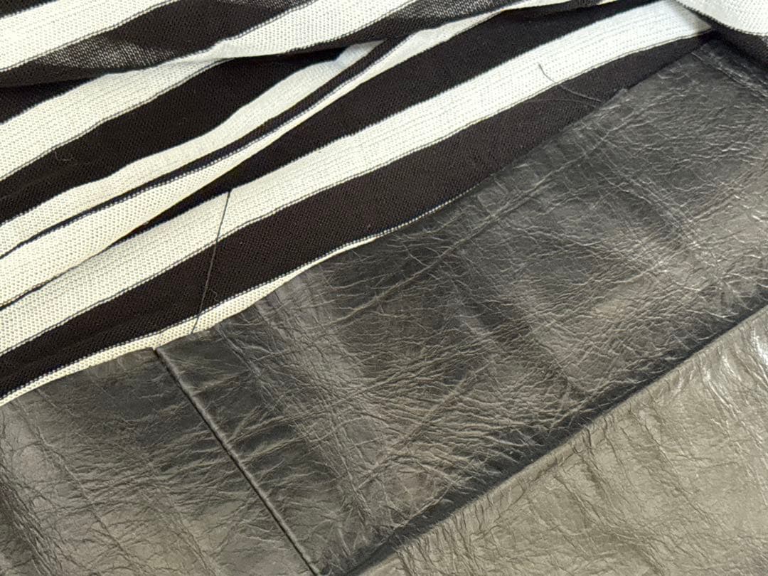 beauty:beast 牛革 パンツ サイズM